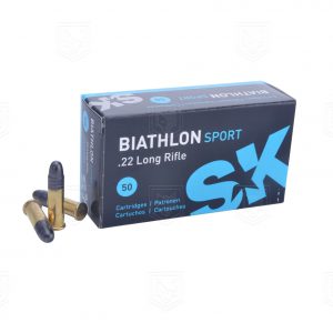 Amunicja Lapua .22 lr SK Biathlon Sport