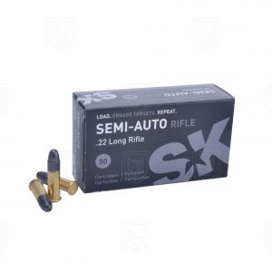 Amunicja Lapua .22 lr SK Semi-Auto Rifle