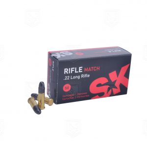 Amunicja Lapua .22 lr SK Rifle Match