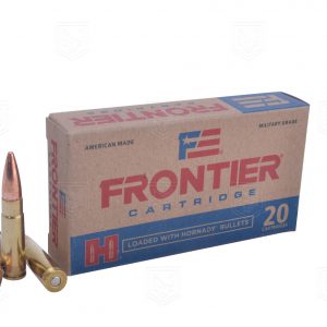 Amunicja Hornady Frontier kal. 300 Blackout 125 gr FMJ