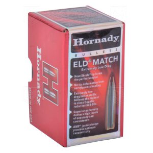 Pociski Hornady ELD-M 6,5mm 100gr