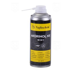 Środek do konserwacji i czyszczenia broni Akorinol NX