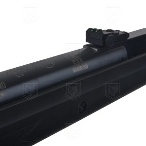 Wiatrówka Hatsan Mod. 125 Quatro Trigger 4,5mm Energia 17J