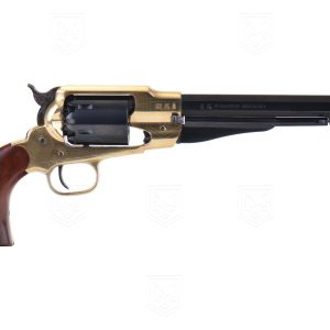 Rewolwer CP Pietta 1858 Remington Texas Sheriff cal. 44 Lufa 8 cali Brass frame