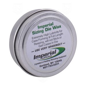 Smar do łusek Imperial Sizing Die Wax