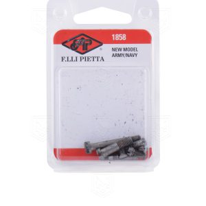 Zestaw śrub Inox Remington 1858 New Army Navy Seria Viti 00