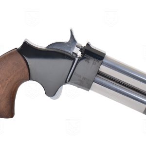 Pistolet CP Derringer kal. 45 3 cale Inox