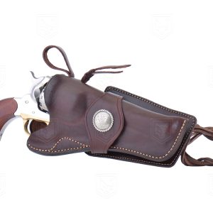 Kabura na rewolwer CP 6 cali brąz RUNO